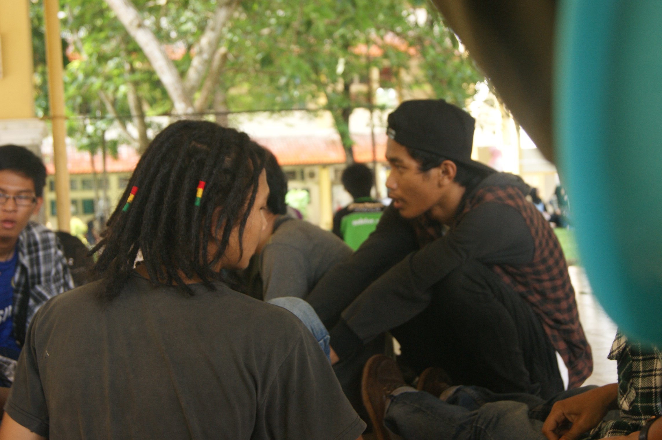 Menyerah dan Realistis Itu Beda Tipis