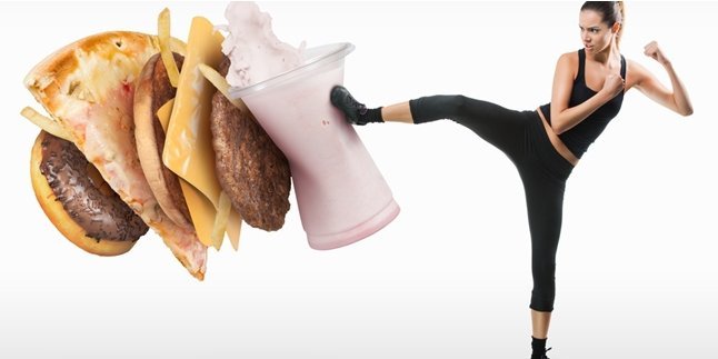 Tips Diet yang Mudah!