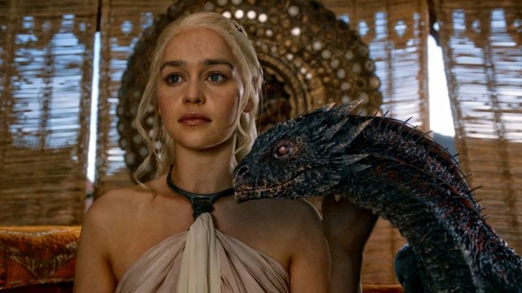 Cewek-cewek Seksi Dari Game of Thrones yang Cukup Jadi Alasan Cowok Buat Nonton 17 Nggak cuman naganya saja yang hot, bro
