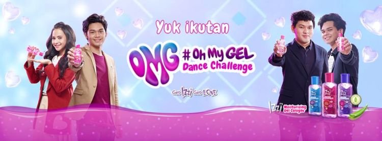 Yuk ikutan OMG Dance Challenge!