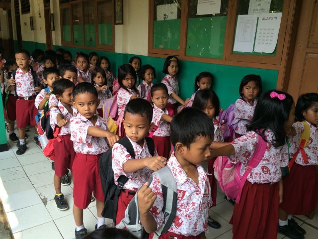 Lencang depaaaan grak!