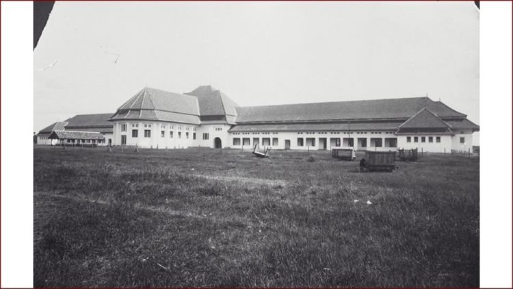 Kampus Kedokteran Unair.