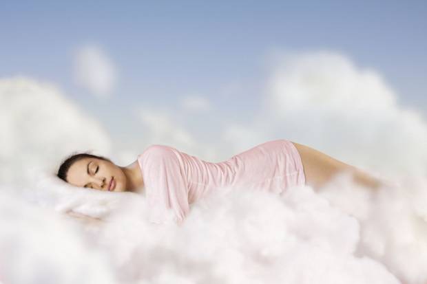 dreaming dreaming