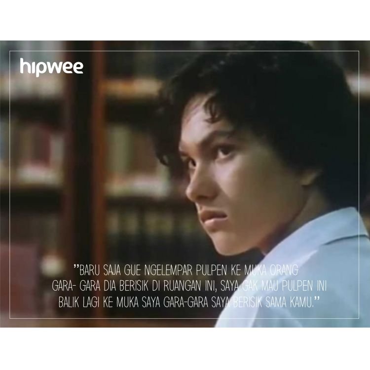 Sebelum Nonton AADC 2, Yuk Nostalgia Sama 11 Quote Ada Apa 