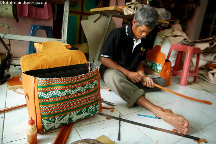 Industri lokal berkualitas juga banyak