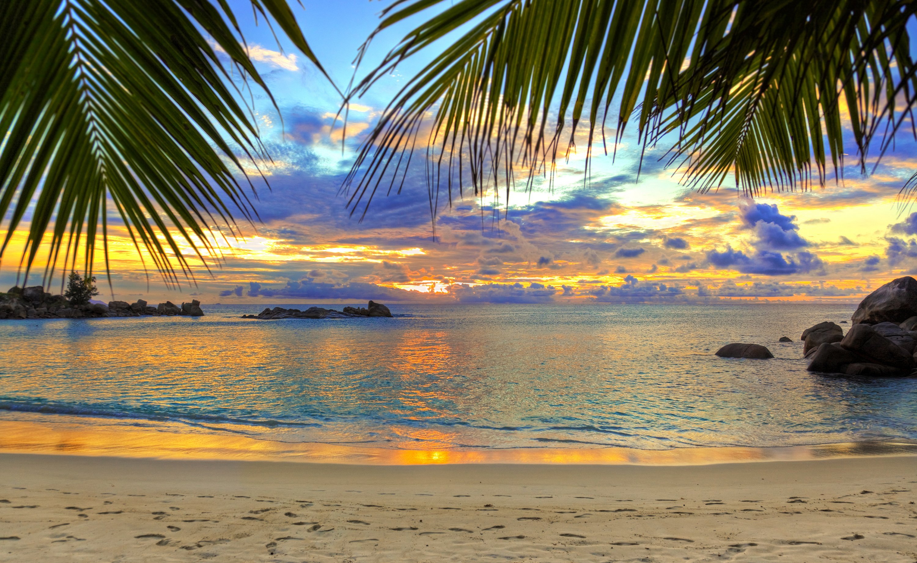 Alasan Mengapa Pantai Adalah Tempat yang Menyenangkan