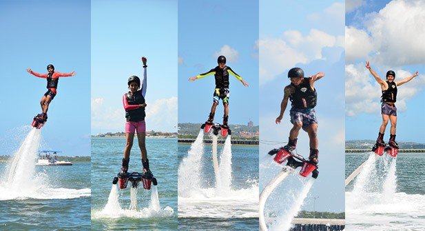 flyingboarding