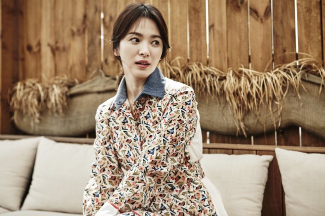 Mau Tahu Apa Aja Tuh Karakter Cowok Idaman Song Hye Kyo? Mumpung Doi Masih Lajang.