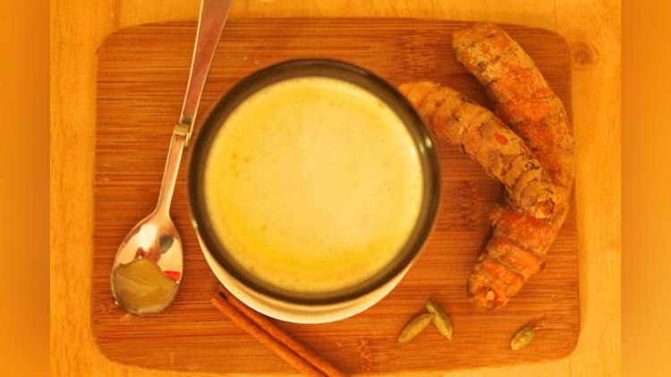sunyit, susu kunyit~