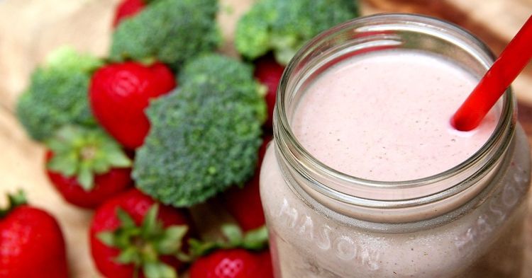 smoothie, nom :3