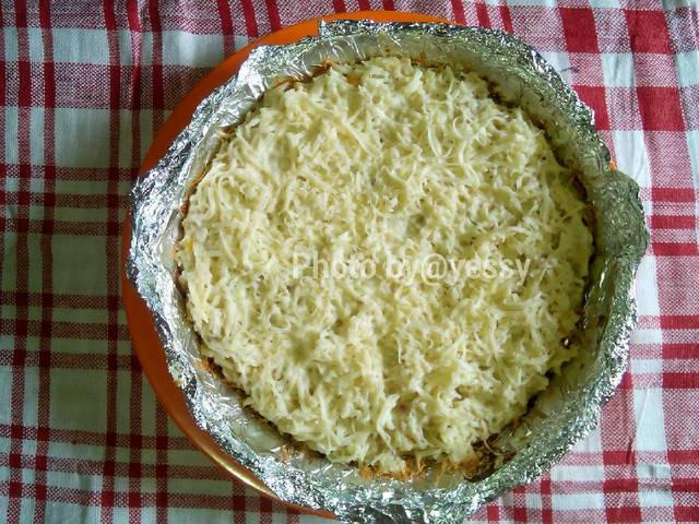 macaroni schotel