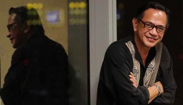 om Ray aja woles, masa kamu gak? ;D