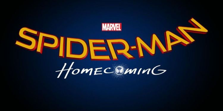 Logo Spiderman: Homecoming