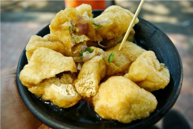 resep olahan tahu