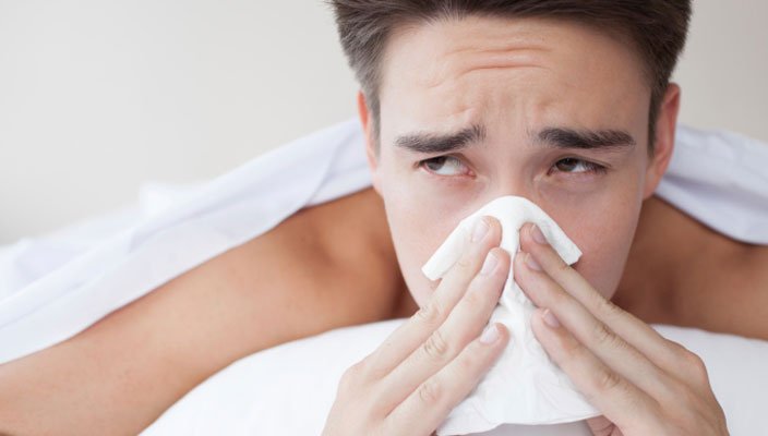 sinusitis juga bisa kamu idap