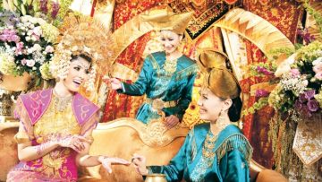Ngaku Cinta Indonesia? Sudahkah Kamu Mengetahui 9 Tradisi Pernikahan Unik dari Nusantara Ini?