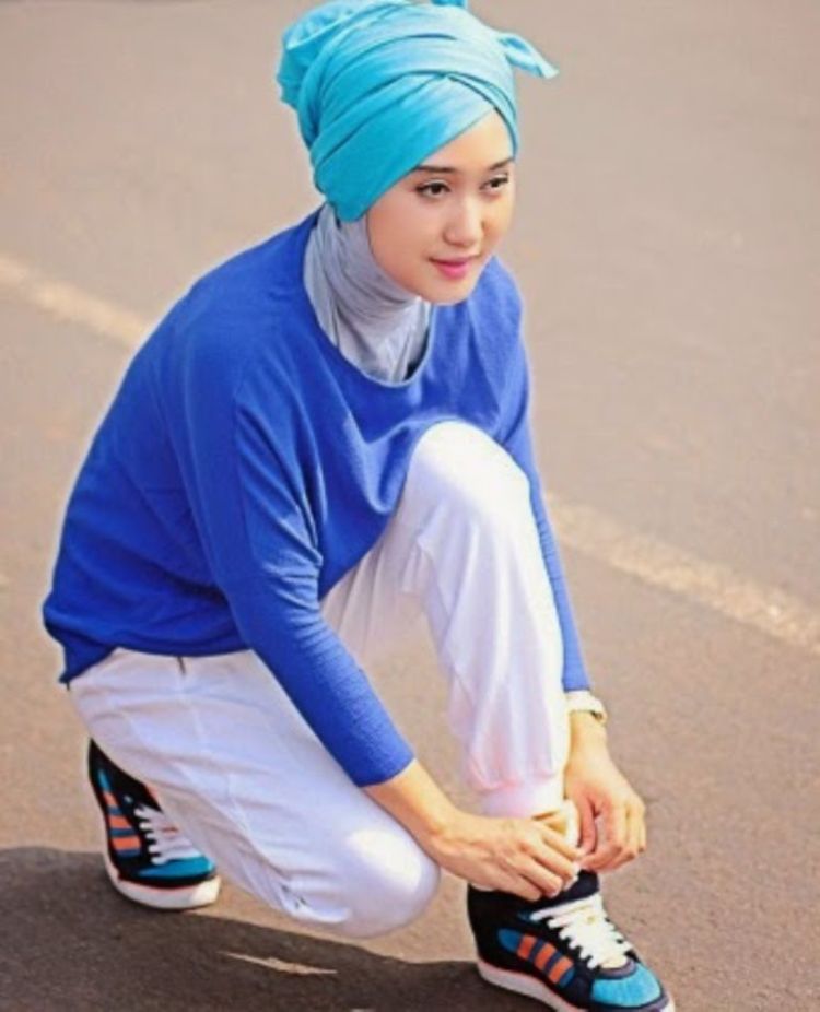 Turban untuk olahraga