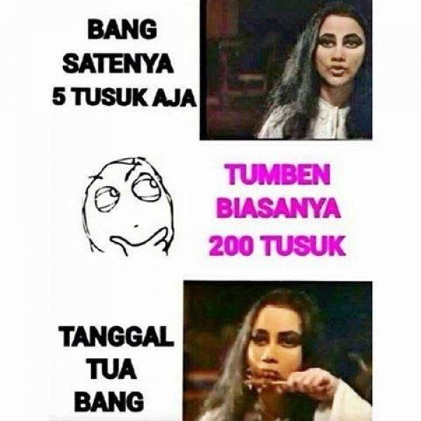 hanya susanna yang mengerti sedihnya