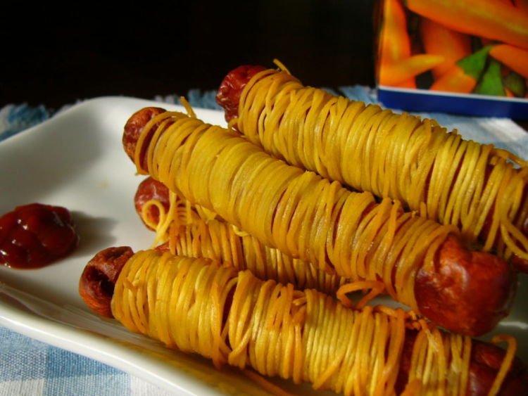 cemilan masa kecil, nyam!