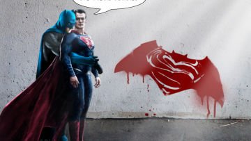 Ternyata Pertempuran Batman dan Superman Nggak Berhenti di Film. Ikuti Lagi Kelanjutan Hubungan Mereka di Deretan Meme Ngocol Ini.