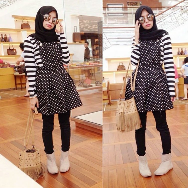 Main pun bisa tetep mix and match