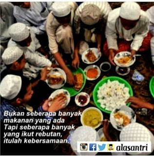 Hai Anak Pesantren, Sepercik Kenangan ini Akan Membuatmu Rindu Penjara Suci