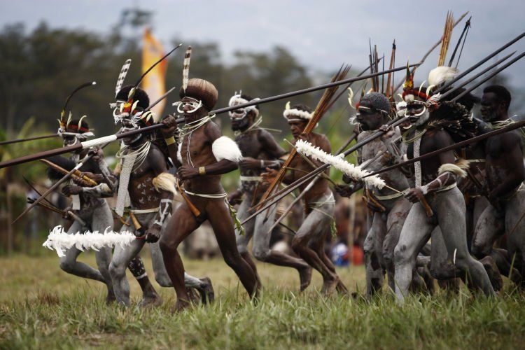 Baliem Valley Festival