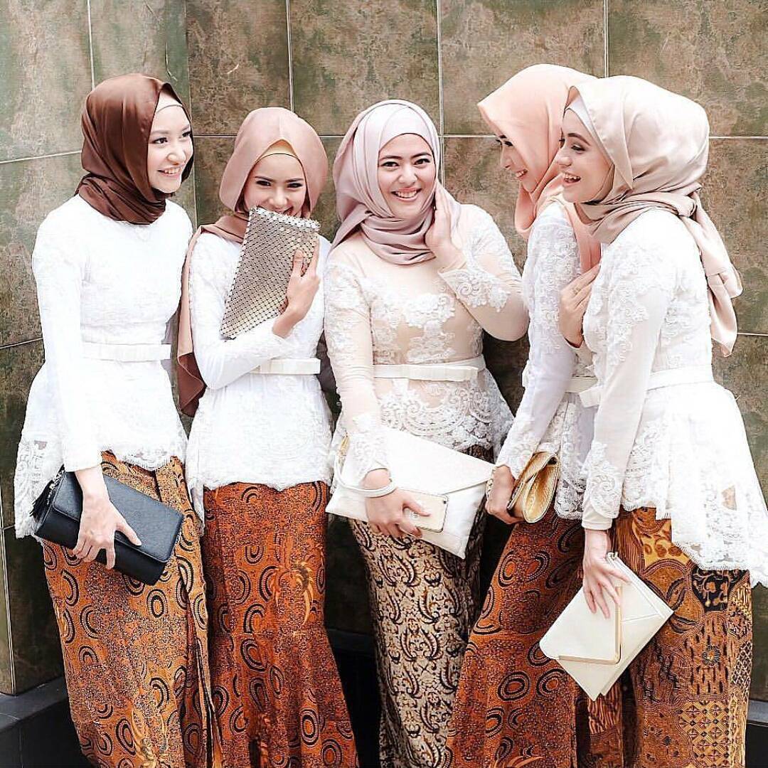 Image Result For Baju Kebaya Modern Nikah