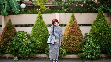 Dress tak Melulu Feminin Lho. 9 Style Dress Simpel yang Bisa Dicoba Oleh Si Tomboy