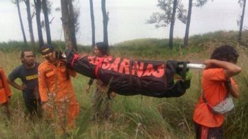 Jenazah Ike Sudah Berhasil Dievakuasi. Semoga Kejadian Tragis di Gunung Rinjani Tak Terulang Lagi!