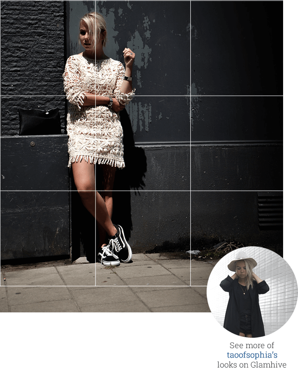 10 Tips Biar Foto OOTDmu Kelihatan Profesional. Walau Kamera HP yang Jadi Andalan 13 1