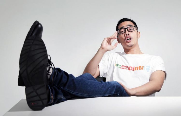 Coba semua, ide mengalir deras