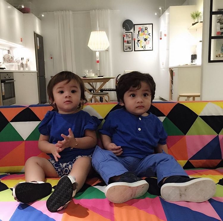 Zan dan Zoe-nya om @ijonkfrizzy