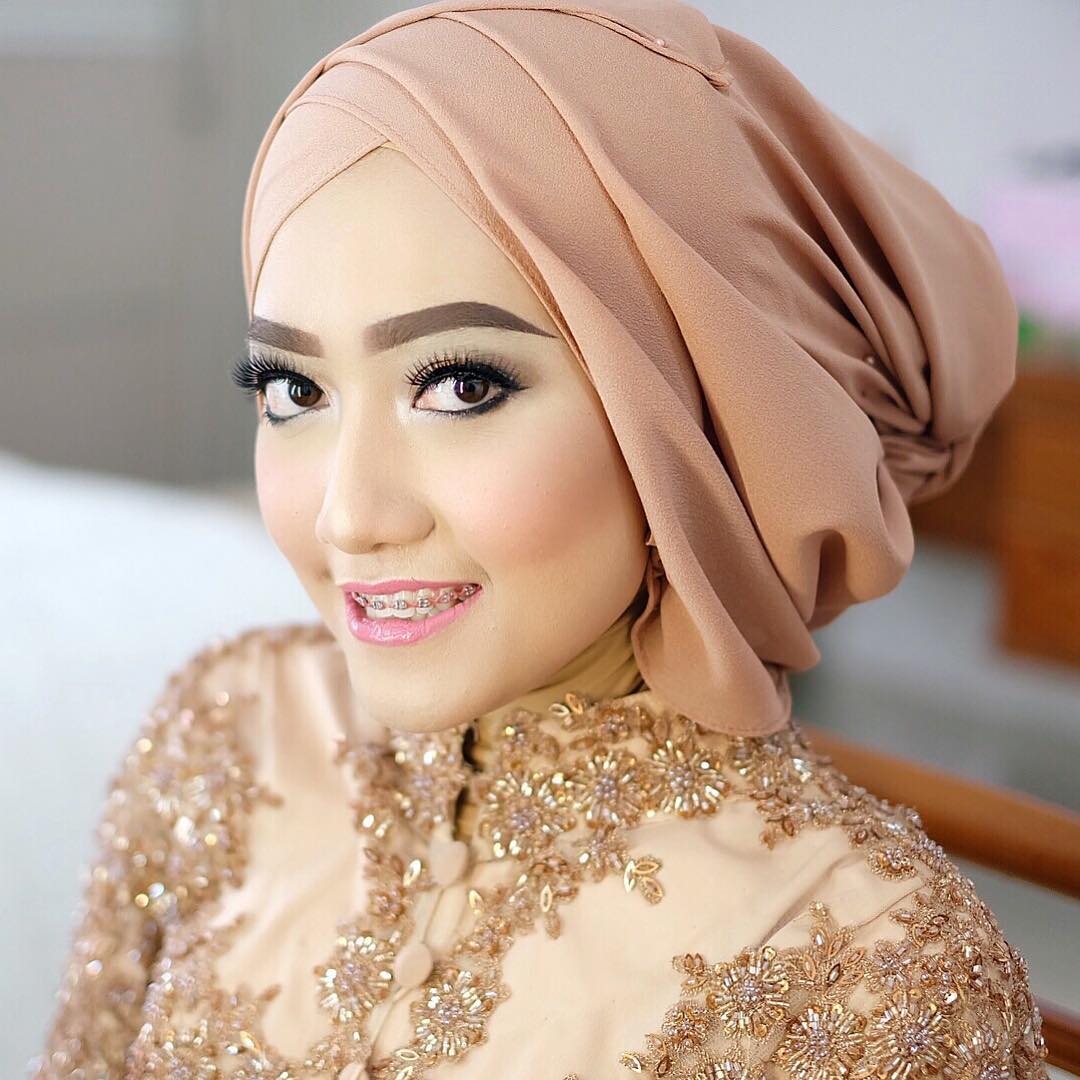 Tutorial Makeup Wisuda  Natural Saubhaya Makeup