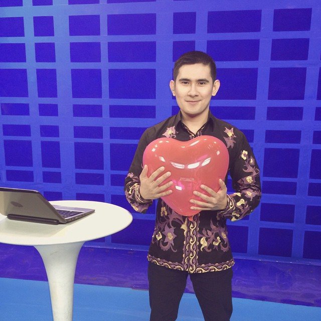 dikasi hati tuh sama Mz Juno <3