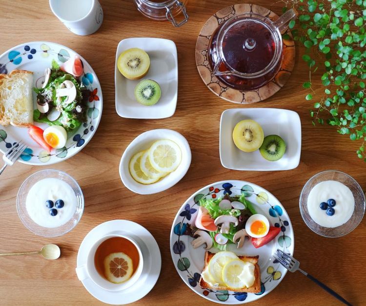 makanan sehat untuk detoksifikasi