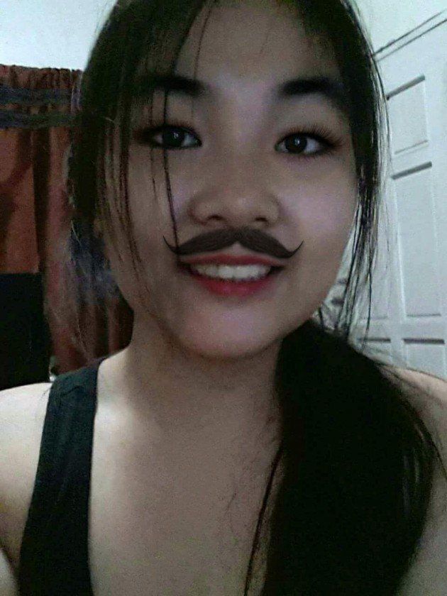 tuh, gak cuma cantik tapi lucu <3