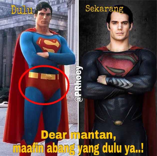 Peletakan celdam mengubah segalanya