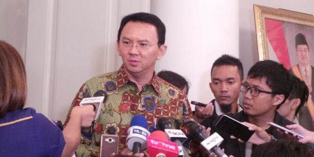 wawancara ahok