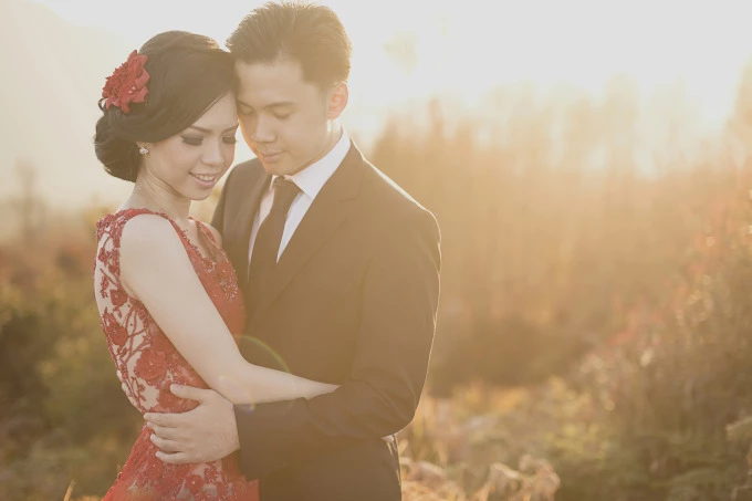 Dress mreah yang bikin makin cantik