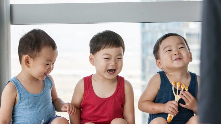 Siap-siap Untuk Segera Naik Pelaminan Setelah Melihat 20 Anak Kembar Ini. Mas, Kapan Nih?