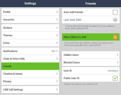 Allow others to add
