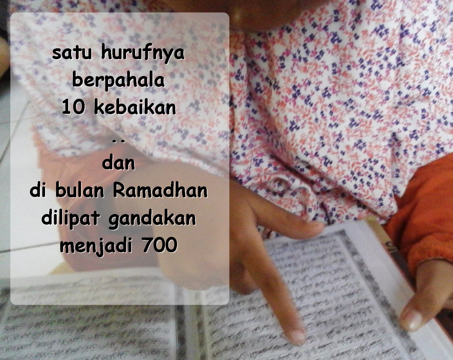 7 Tips Warming Up Saat Ramadhan