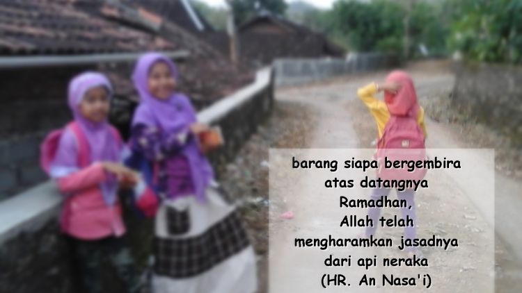 7 Tips Warming Up Saat Ramadhan
