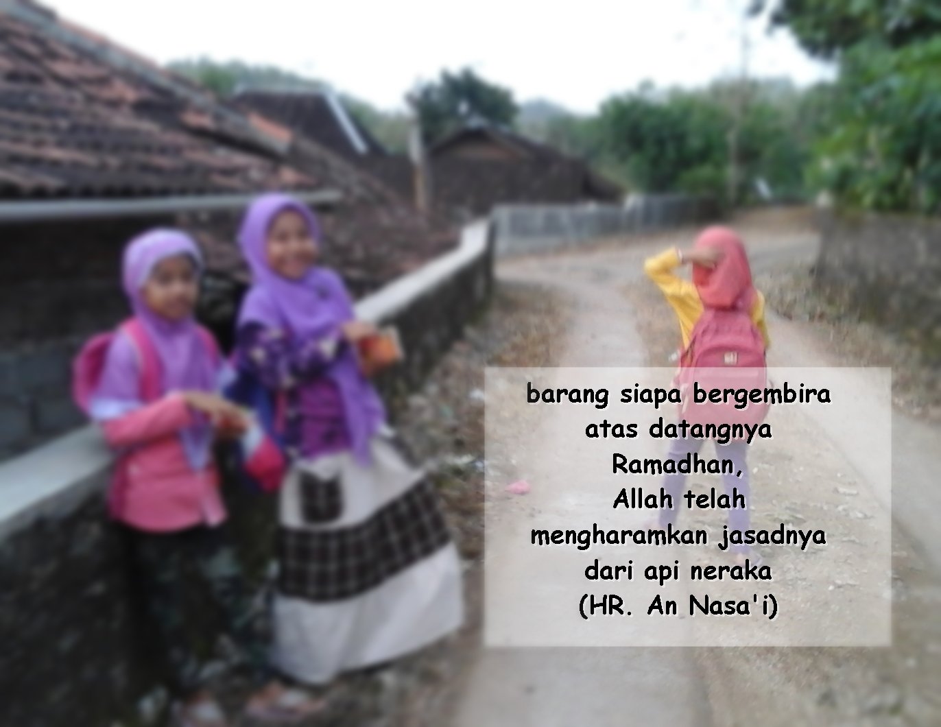 7 Tips Warming Up Saat Ramadhan