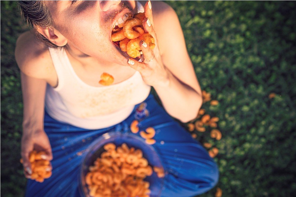 Cewek: Kami Hobinya Makan, Cita-citanya Kurus