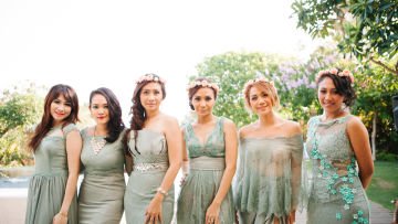 7 Panduan Memilih Bridesmaid yang Siap Mendampingi Suka Duka di Pernikahanmu