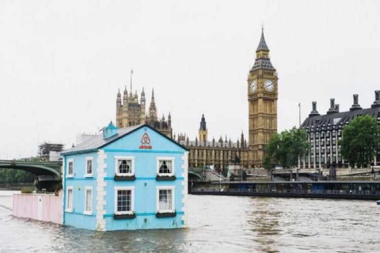 Kendaraan-Kendaraan Bekas Ini Kreatif Disulap Jadi Rumah. Hasilnya Luar Biasa, Pasti Kamu Ngiler Pengen Punya! 51 Ini gimana ya bikinnya