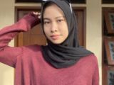 Anggi Engrasia Tustika_Mahasiswa Program Studi Ilmu Komunikasi Universitas Pembangunan Jaya