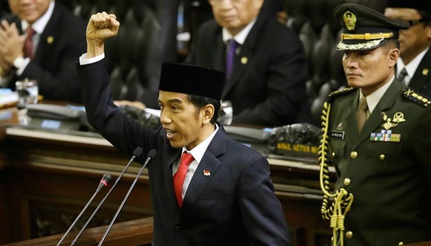 Tutorial jadi presiden
